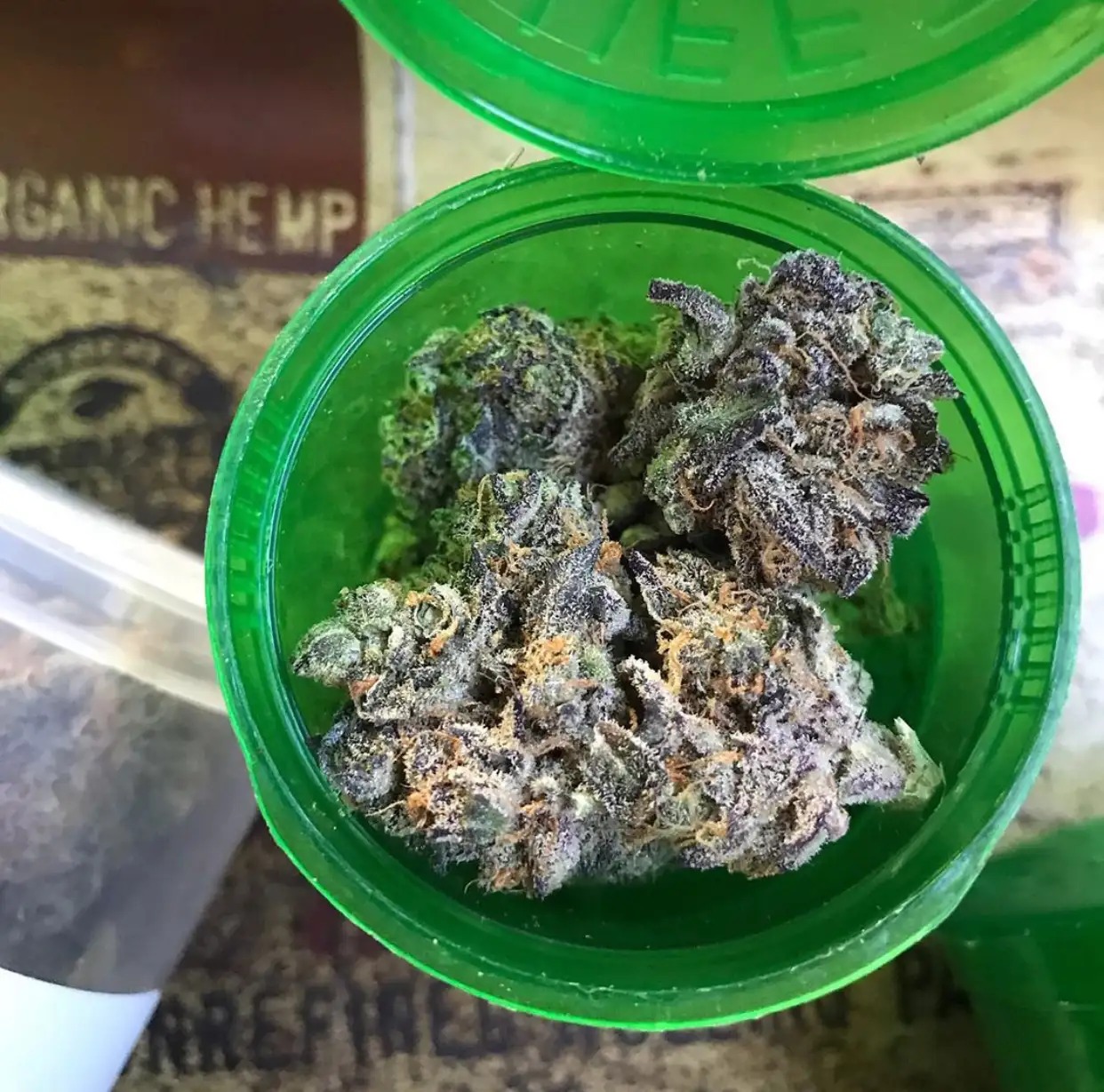 Grand Daddy Purple