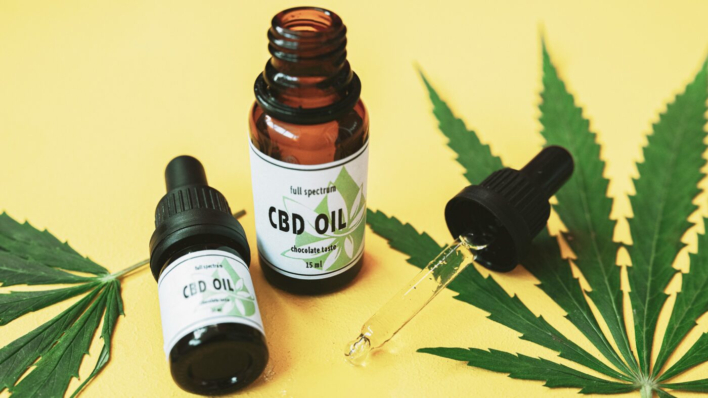Where To Buy Cannabis Oil With Thc​